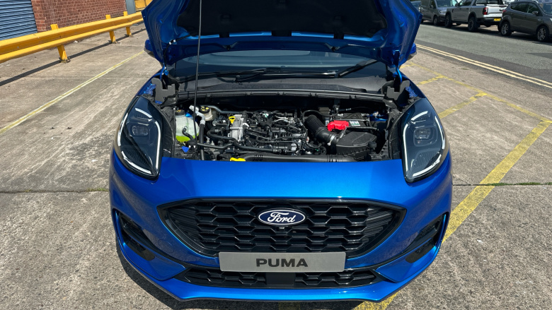 Ford Puma 1.0 EcoBoost Hybrid mHEV ST-Line 5dr Petrol Hatchback